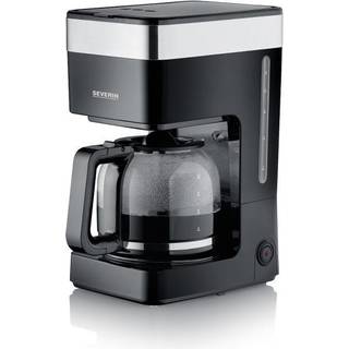 Kaffemaskine 900 watt Sort