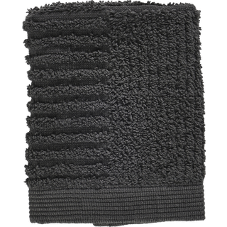 Zone Denmark Classic Vaskeklud - Anthracite - 30x30cm