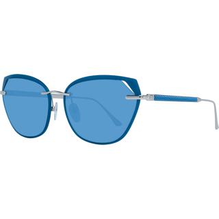 Escada SESB11 0579 60 Solbriller Kvinder Silver - Silver - 60mm