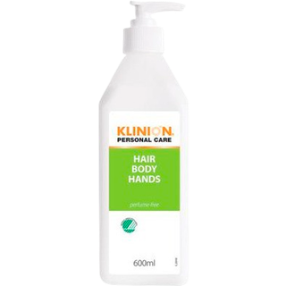 Klinion HairBodyHands 3-i-1 (600 ml)