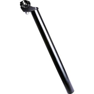 Sadelpind 400 mm lang alu - Diameter 26.2 mm