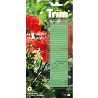 Trim Gødningspinde, 30 stk.