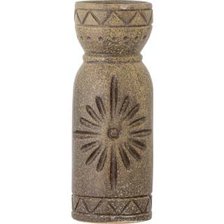 Bloomingville Gerde vase Ø7,5 cm Brun