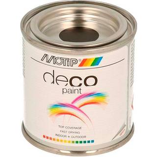 Motip Deco Ral 9005 Blank Dybsort 100ml dåse