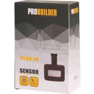 Probuilder sensor til projektør