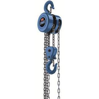 Scheppach hejsetalje CB02, 2 ton, 3 meter 4907402000