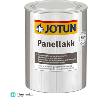 Jotun Panellak - Træmaling 0,9 L