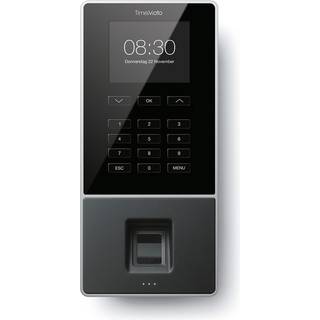 Safescan Indstemplingssystem med RFID og fingeraftryk