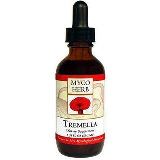 MycoHerb Tremella - 60 ml.