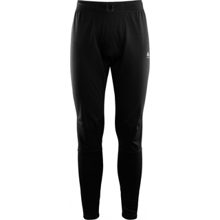 Aclima Men's WoolShell Sport Tights Jet Black, L