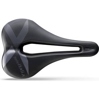 Selle Italia X-Bow Superflow S3 Sadel - Sort