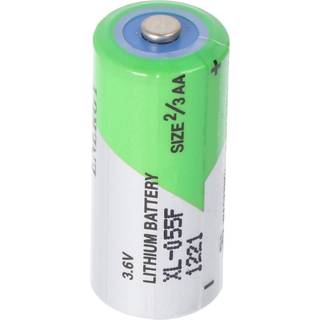 Xeno 2/3 AA (Mignon)/ER14335/XL-055F - 1650 mAh