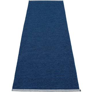 Pappelina, Mono tæppe 70x200 cm dark blue / denim