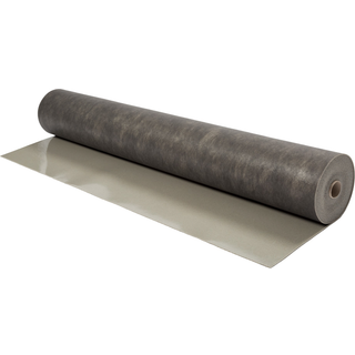 Wallmann NO NOISE Compact gulvunderlag, 2 x 1000 x 8000 mm - 8m²