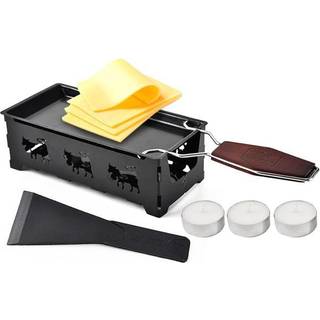 Raclette-Sæt