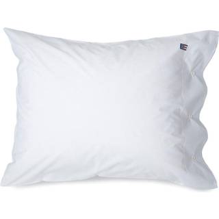 Lexington Icons Pin Point Pudebetræk White 50x60 cm