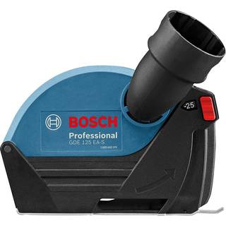 Splintbeskyttelse og avsugskapper Bosch GDE 125 EA-S