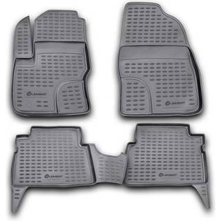 Gummimåtter Ford Focus C-MAX 2003-2010