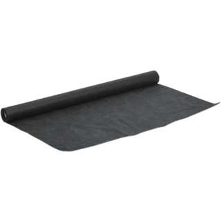 PRIMA care ukrudtsdug, 45 g pr. m², sort, 1 x 5 meter