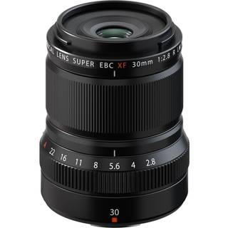 Fujinon XF 30mm f/2,8 LM WR Macro