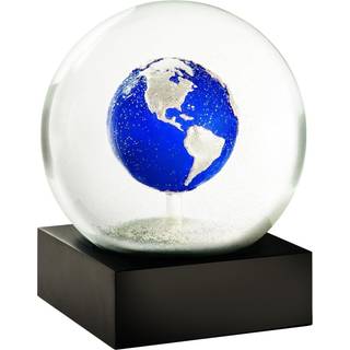 CoolSnowglobes Big Blue Marble Planet Earth Cool Snow Globe