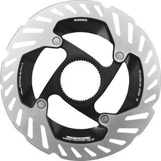 Shimano Bremsskive RT-CL900 Dura-Ace 140mm CL Ice-Tech Freeza intern låsering