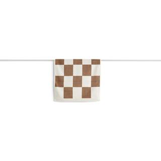 Check Bademåtte, Cappucino, 50x90 cm
