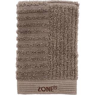 Classic Vaskeklud fra Zone Denmark - Taupe farve - 100% Bomuld/500 g