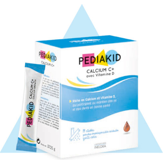 Pediakid Calcium C+ Colasmag (14 stk)