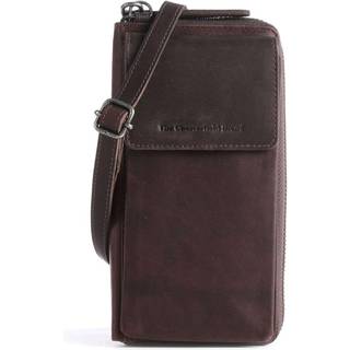 The Chesterfield Brand Malaga Mobiltaske mørkebrun