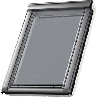 Velux udvendigt solgardin MHL UK00 5060 manuel sort net t/UK08