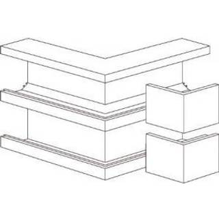 Wibe group Udv.hjørne tas+ yh233-2/72 h