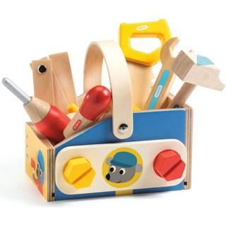 Minibrico Værktøjskasse