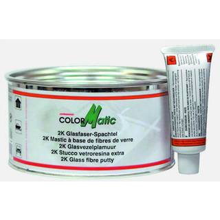 ColorMatic 2K glasfiber spartelmasse (1kg)
