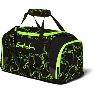 Satch Sporttasche Green Supreme