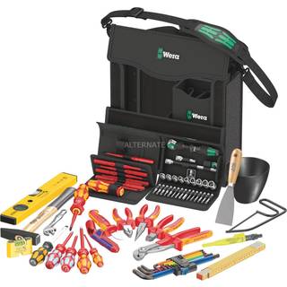 Wera werk Wera 2go e 1, 73 dele