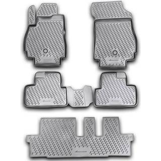 Gummimåtter Chevrolet Orlando 2011-