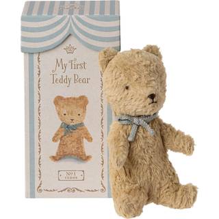 Maileg´s my first teddy i sand