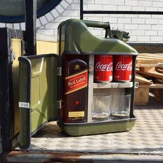 Mikamax Jerrycan Giftset 10L - Green