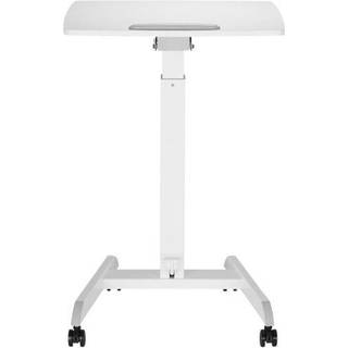 GetUpDesk Tilt hæve/sænke bord, hvid