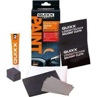 Stenskottslagning Kit QUIXX Stone Chip Repair Kit, Universal