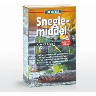 BONUS Sneglemiddel - klar til brug, 500 g/100 m2