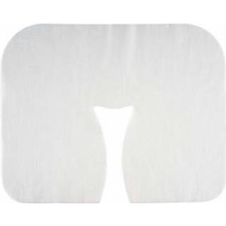Ansigstsdækken til massagebriks 2000 stk papir 1 lag 35x28 cm