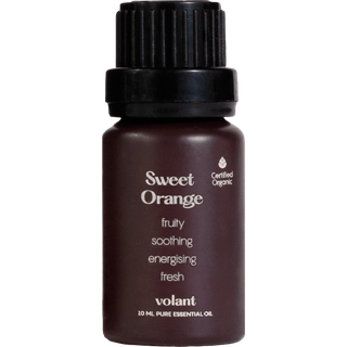 Æterisk Olie, Sweet Orange
