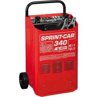 Sprint-car 340 Batterilader