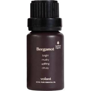 Æterisk Olie, Bergamot