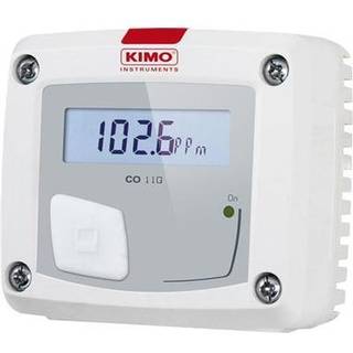 Kimo CO110-POS. Luftkvalitetstransmitter CO: 0..500ppm