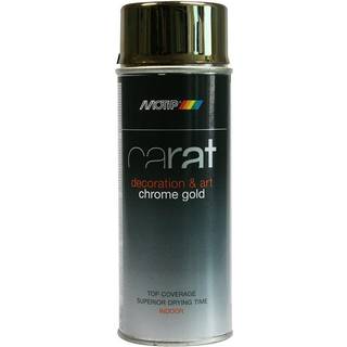Motip Carat Krom Guld 400ml.
