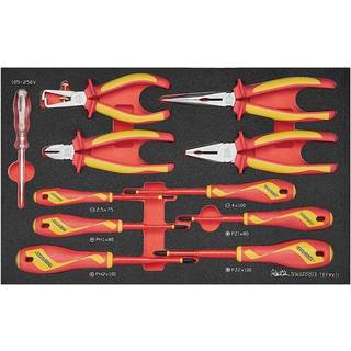 Teng Tools Værktøjssæt TEFXV11 1000 V
