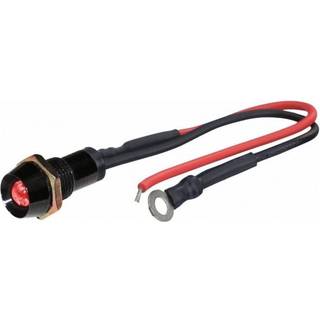 Foliatec .Com Led-Kontrollamper med reflektor, 10 mm